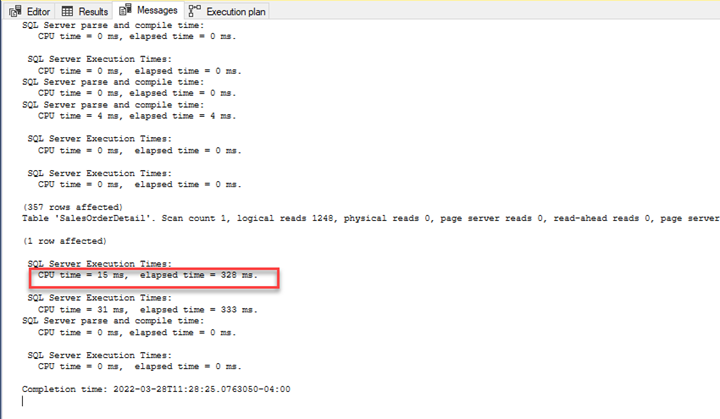 Quick Tip - Remove CONVERTS/CASTS From WHERE/JOIN Clauses